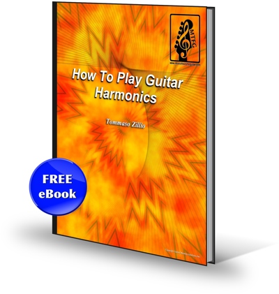 Free Guitar Harmonics eBook