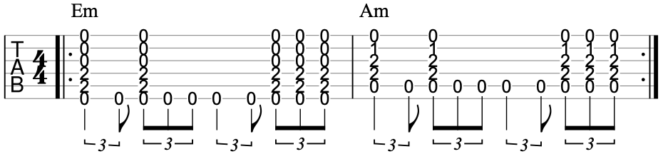 Better Rhythms For Guitar Players