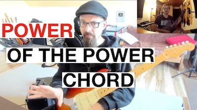 alternative to power chords