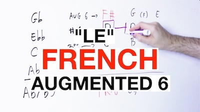 french augmented 6th