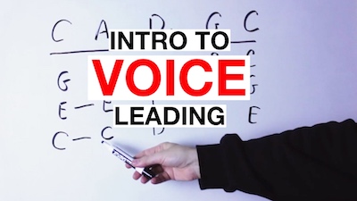 simple voice leading