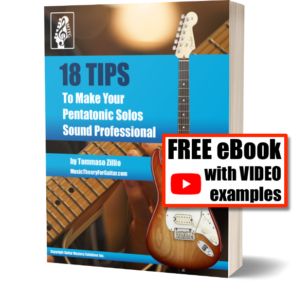 pentatonic tips ebook