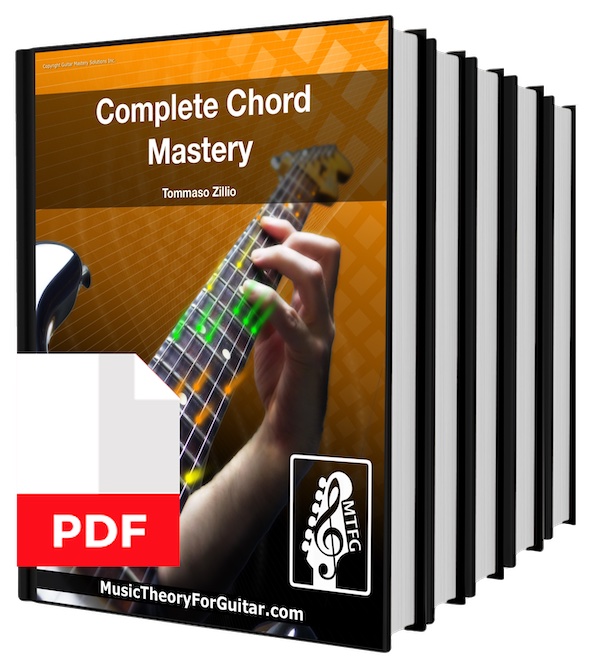 Complete Chord Mastery