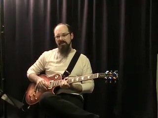 Advanced Pentatonic Scales for guitar