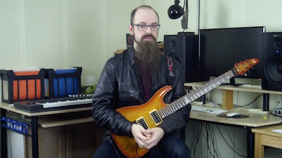 CAGED chords and arpeggios