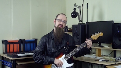 CAGED natural tuning