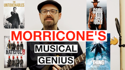 ennio morricone tips