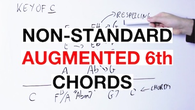 extended augmented 6th chords