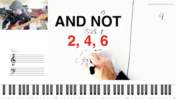 extended chord terms