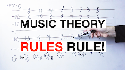 interval inversions guitar