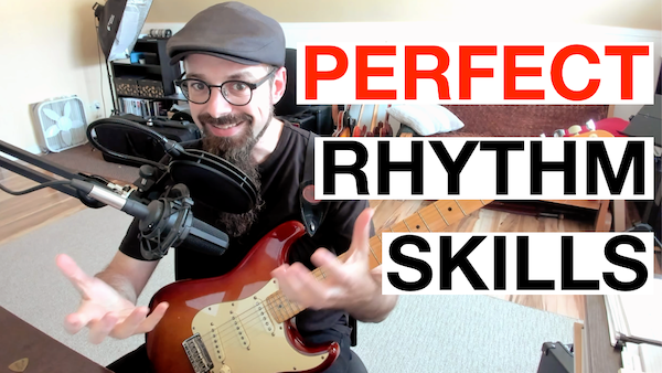 guitar rhythm timing tricks