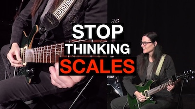 guitar scale prison