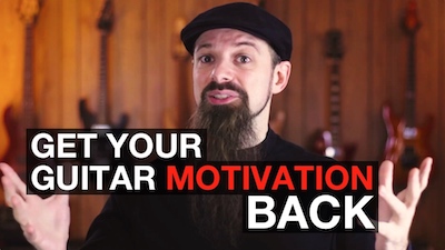 guitar practice motivation