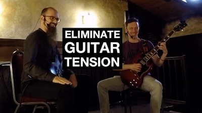 guitar technique relaxation