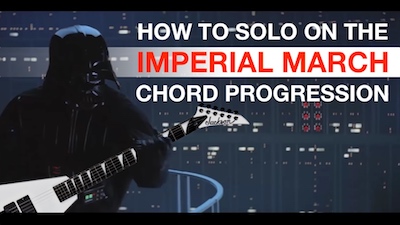 star wars chords