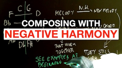 negative harmony important