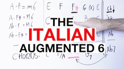italian augmented 6th