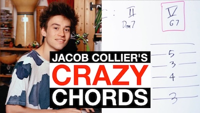 Jacob Collier chords