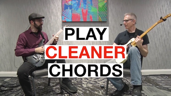 left hand muting tricks