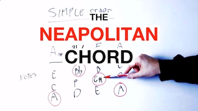 neapolitan chord