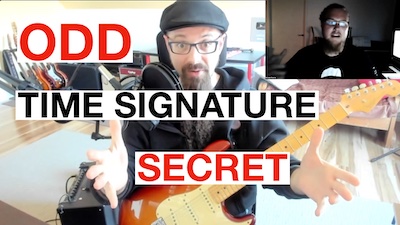 secret odd time signature