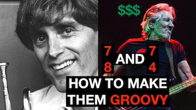 How To FEEL The 7/8 And 7/4 (And Write Groovy Music With Them)