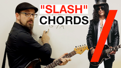 slash chords guitar
