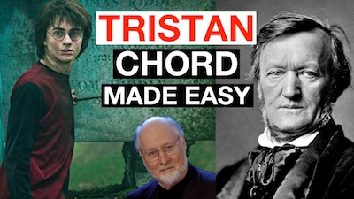 Tristan chord guitar
