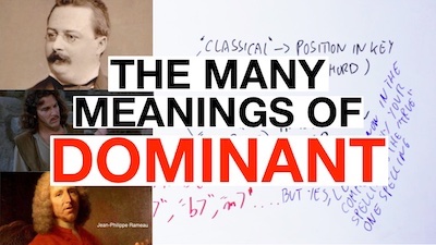 dominant chord